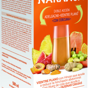 Biform Poder Naranja Con Curcuma 500ml