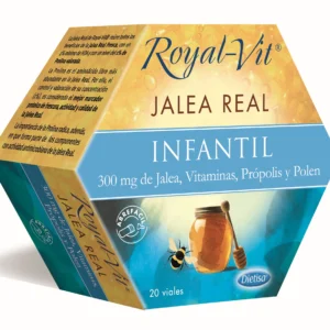 Dietisa Royal Vit Infantil Defensas 20 Viales