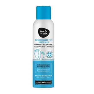 Body Natur Feet Dry Effect Deodorant 150ml