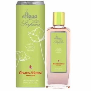 Alvarez Gómez Jade Verde Femme Eau De Parfum Spray 150ml