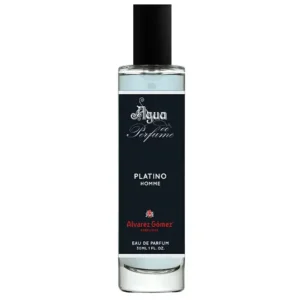 Alvarez Gómez Platino Homme Eau De Parfum Spray 30ml