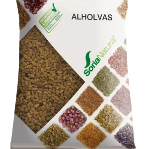 Soria Alholvas Grano 150g