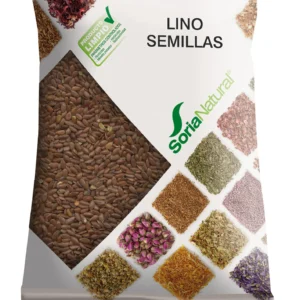 Soria Lino Semillas 250 Grs 250 Grs