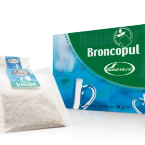 Soria Natusor 25 Broncopul 20 Filtros