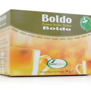 Soria Boldo 20 Filtros