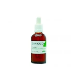 Soria Natural Ginkgo Extract 50ml