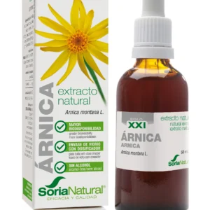 Soria Extracto Arnica S Xxi 50ml
