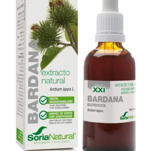 Soria Extracto Bardana S Xxi 50ml