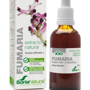 Soria Extracto Fumaria S Xxi 50ml