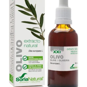 Soria Extracto Olivo S Xxi 50ml