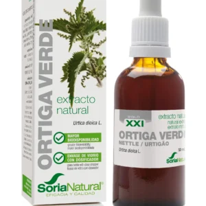 Soria Extracto Ortiga Verde S Xxi 50ml