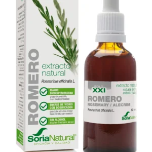 Soria Extracto De Romero S Xxi 50ml
