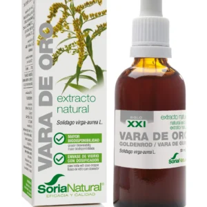 Soria Extracto Vara Oro S Xxi 50ml