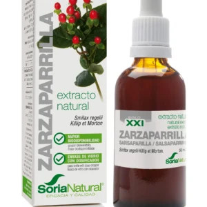 Soria Extracto Zarzaparrilla S Xxi 50ml