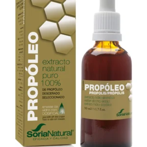 Soria Extracto Propoleo Hidroalcoholico S Xxi
