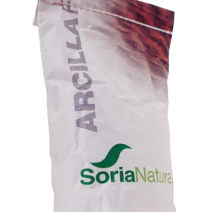 Soria Arcilla Fina 1kg Roja