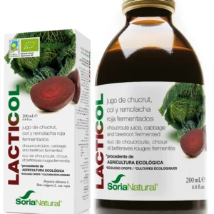 Soria Lacticol Ecologico 200ml