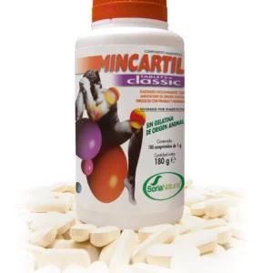 Soria Mincartil Clasic 180 Comprimidos