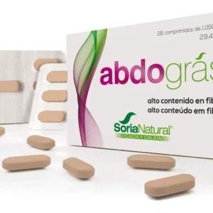 Soria Abdogras 1050 Mg 28 Comp