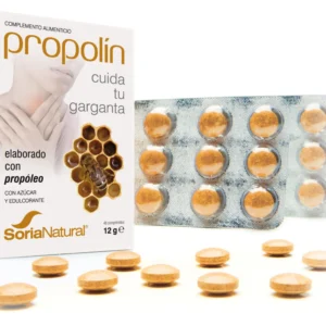 Soria Propolin 250 Mg 48 Comp