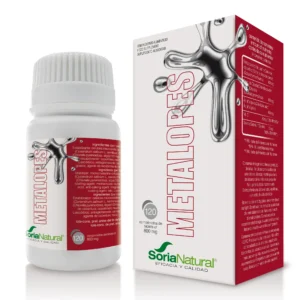 Soria Metalopes 120 Comp