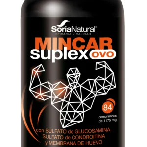 Soria Mincarsuplex Ovo 84 Comp