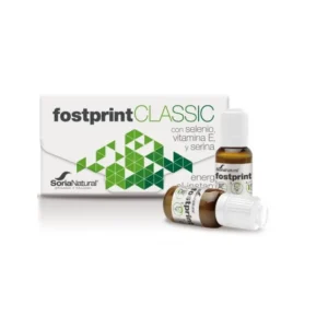 Soria Natural Fostprint Classic 20 Vials