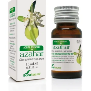 Soria Esencia Azahar 15ml