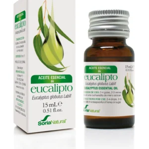 Soria Esencia De Eucalipto 15ml