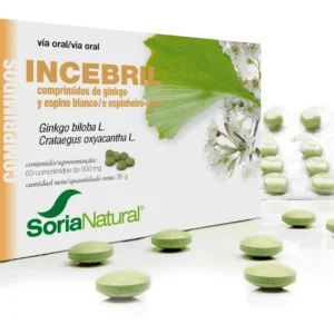 Soria Incebril 600 Mg 60 Comp