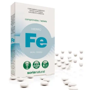 Soria Hierro 200 Mgrs X 32 Retard