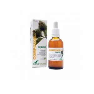 Soria Natural Composor 19 - Depulán 50ml