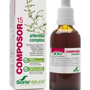 Soria Composor 15 Artemisa Complex S Xxi 50ml