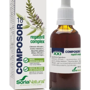 Soria Composor 18 Regastril Complex S Xxi 50ml