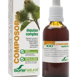 Soria Composor 19 Depulan S Xxi 50ml