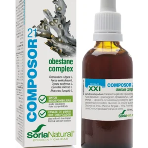 Soria Composor 21 Obestane Comples S Xxi 50ml