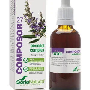Soria Composor 27 Periodol Complex 50ml Xxi