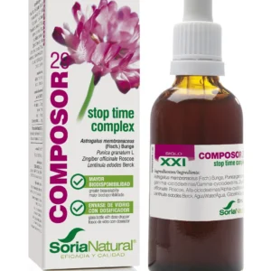 Soria Composor 29 Stop Time Complex 50ml Xxi