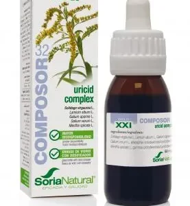 Soria Composor 32 Uricid Complex S Xxi
