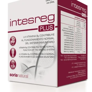 Soria Intesreg Plus 14 Sobres X 10g