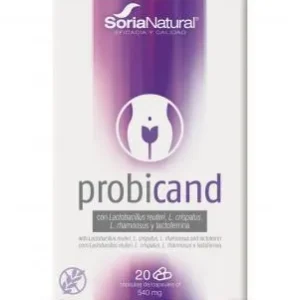 Soria Probican 20 Comp