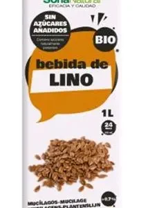 Alecosor Pack Bebida De Lino 3x1 Litro