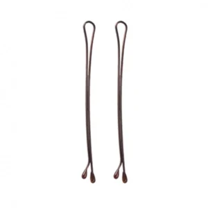 Eurostil Clips Bola Bronce Caja 60mm 1un