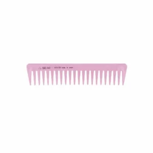 Eurostil Special Tail Comb 17.5cm Pink