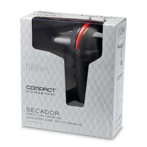 Eurostil Compact Profesional Secador Con Turmalina 2000w 1un