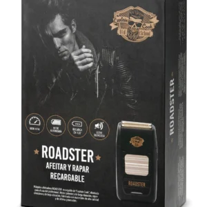 Eurostil Electrica Captain Cook Afeitadora 3w 1un