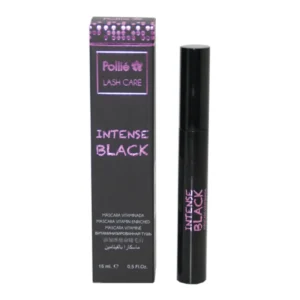 Eurostil Intensifier Mascara De Pestañas Negro Negro Intenso 1un