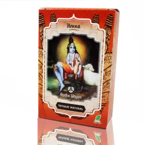 Radhe Tatuaje Henna Polvo 50g