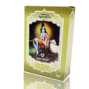Radhe Methi Tratamiento Capilar Natural Ayurvedico