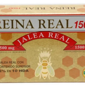 Robis Reina Real 1500 Mg 20 Amp